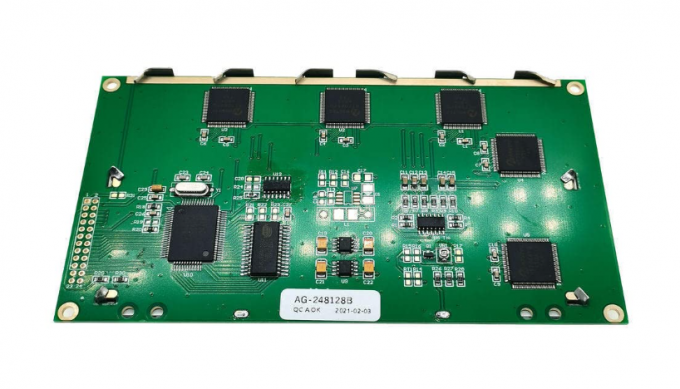 AG240128B FSTN-LCD 240×128 Display Module