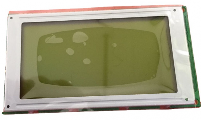 AG16080AYILY30H 3.2 Inch 160×80 Mono FSTN-LCD Display Module product image