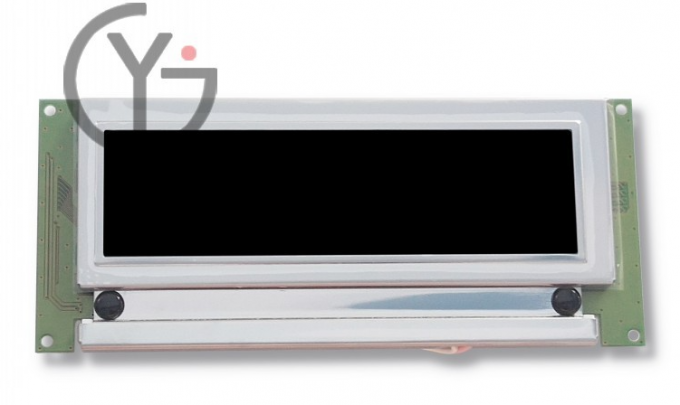 SP12N01L6ALCZ LCD STN Panel - 256×64 resolution industrial display module