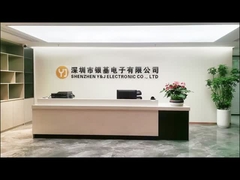 Introduction Video of Yinji Electronics Company